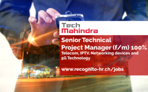 Senior Technical Project Manager Telco